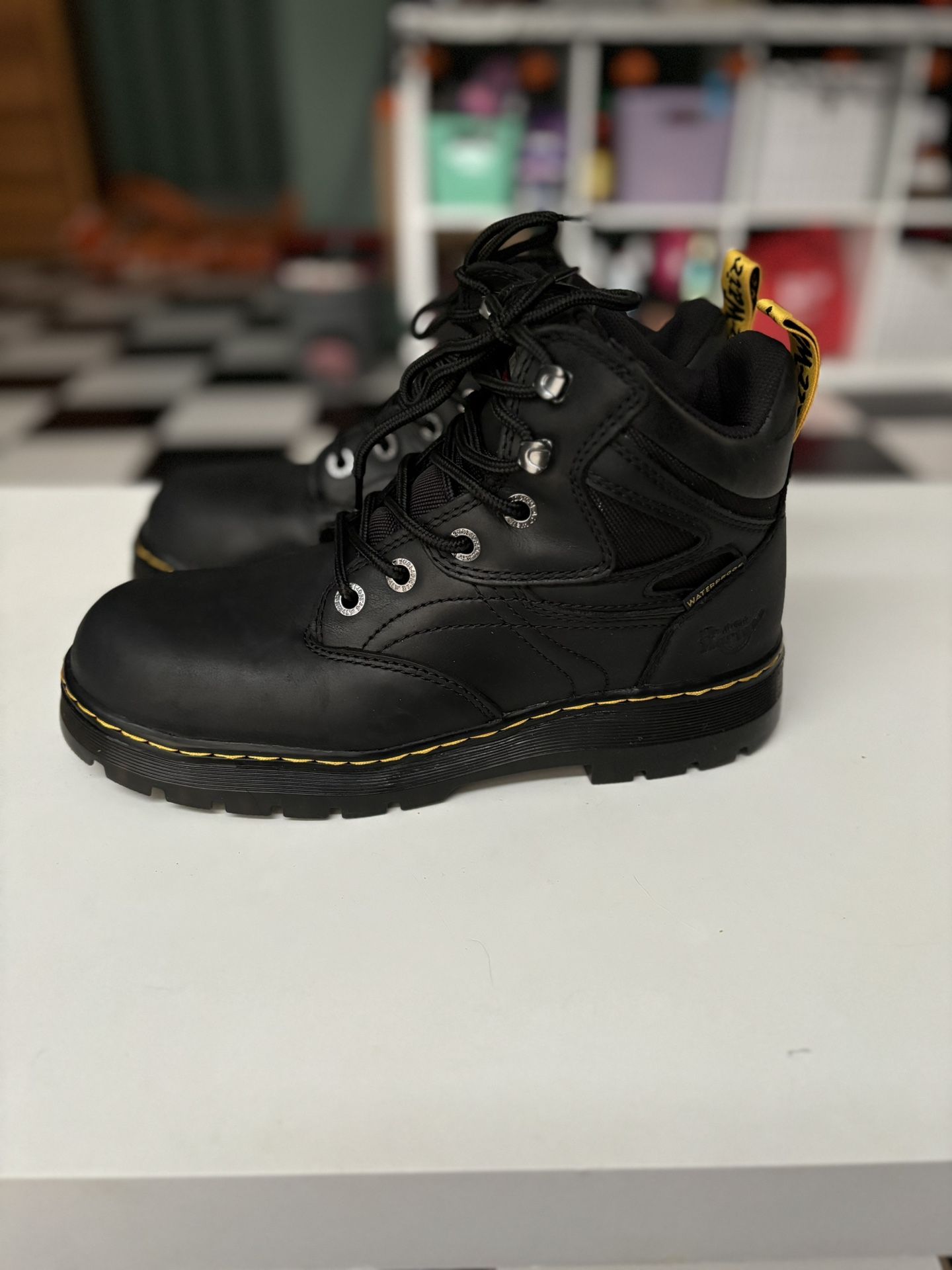 Doc Martens Work Boots