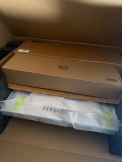 Dell Desktop 2027 Computer in Original Box