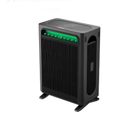 KNKA Air Purifiers for Home Bedroom Up to 1,695 Ft² in 1 Hr, APH4000, Black