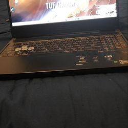 Asus Tuff Gaming Laptop