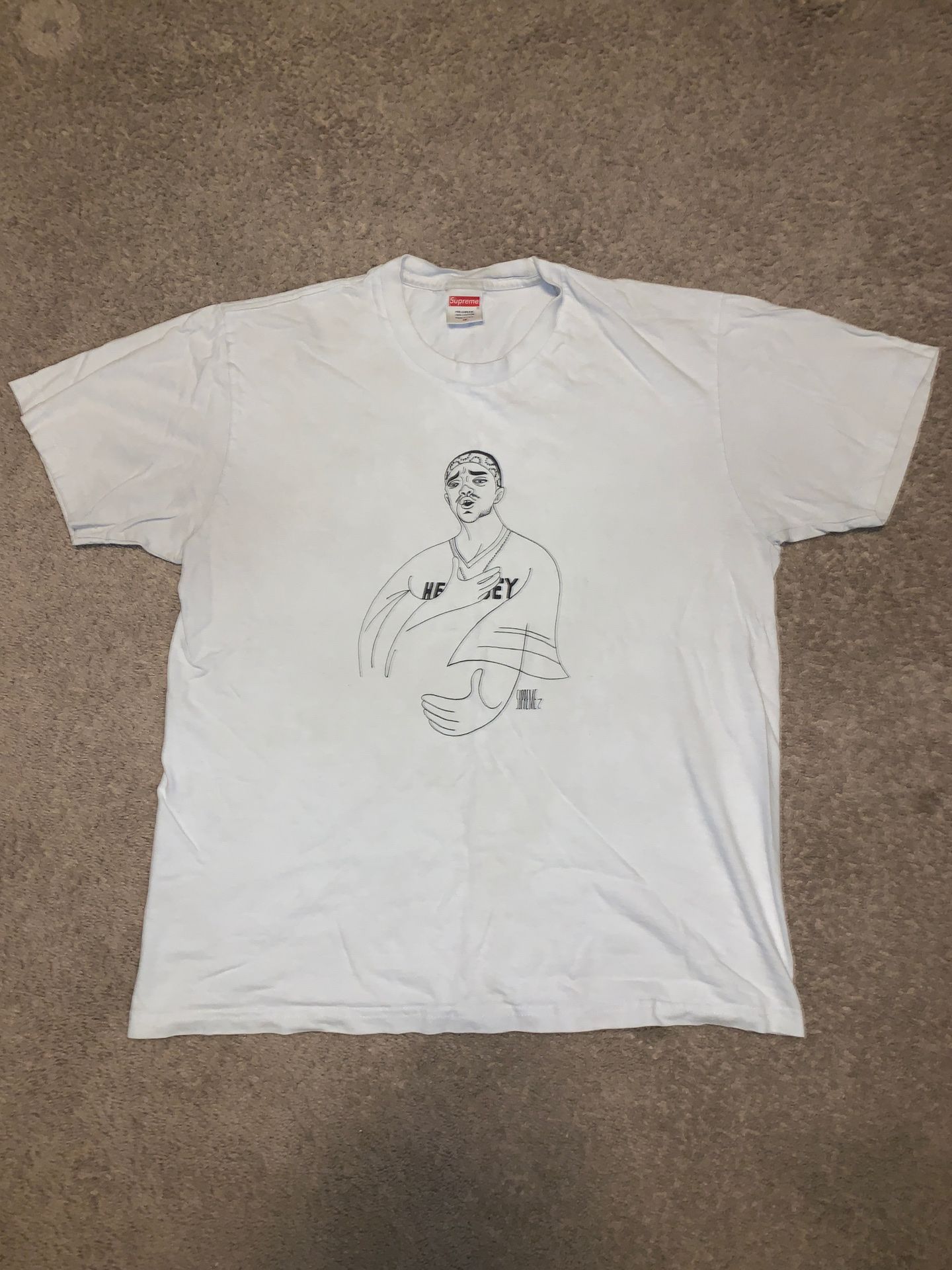 Supreme Prodigy Tee