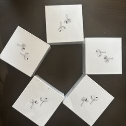 AIRPOD PROS 2ND GEN SEND OFFERS