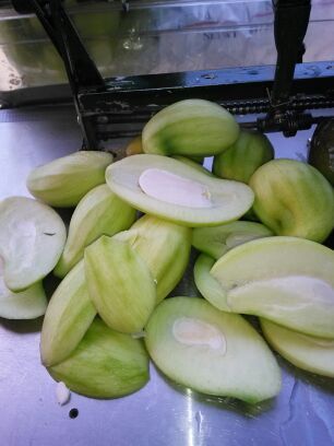 MANGOS TIERNOS