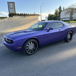2010 Dodge Challenger