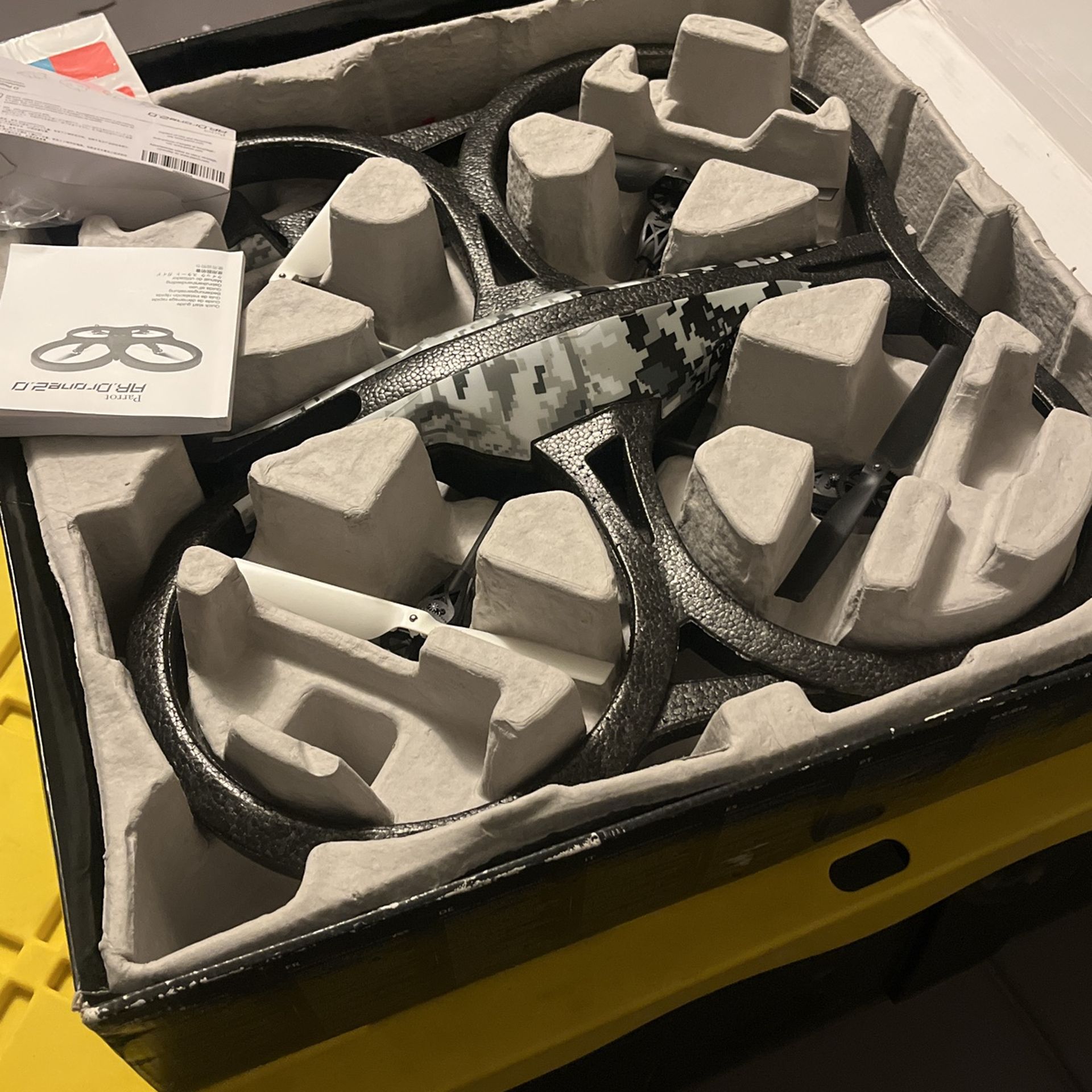 Parrot Drone