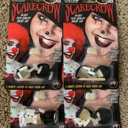 Halloween Fake Buck Teeth 