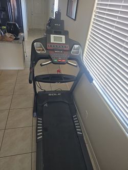 Sole Treadmill