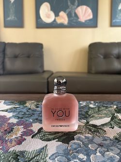 Emporio Armani In Love With You Freeze 100ml / 3.4 Fl. Oz