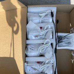 4K Security Cameras (Please Read Details)