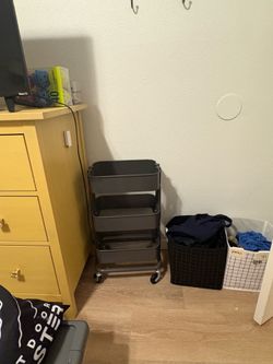 IKEA rolling cart