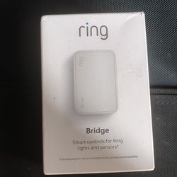 Ring Bridge(Newest Model)