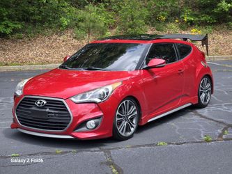 2016 Hyundai Veloster