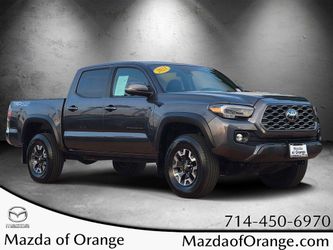 2023 Toyota Tacoma