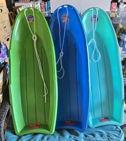 Flexible Flyer Lightning Snow Sled