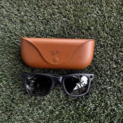 Ray-Ban Meta Ai Glasses 🕶️