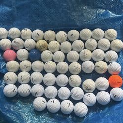 Golf Balls