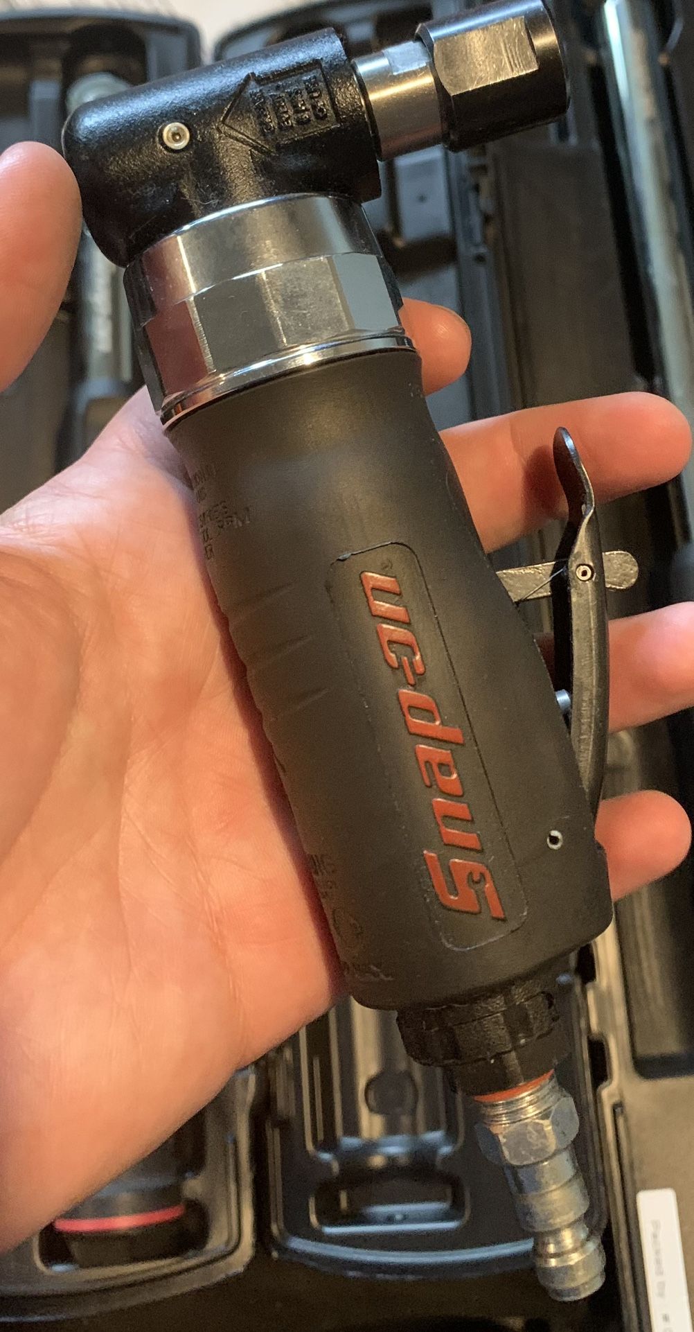 Snap On Die Grinder for Sale in Buena Park, CA OfferUp