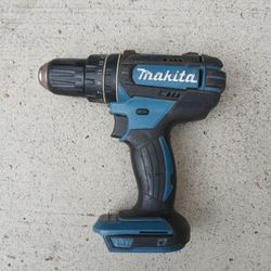 Makita Drill 18v Good Condition 