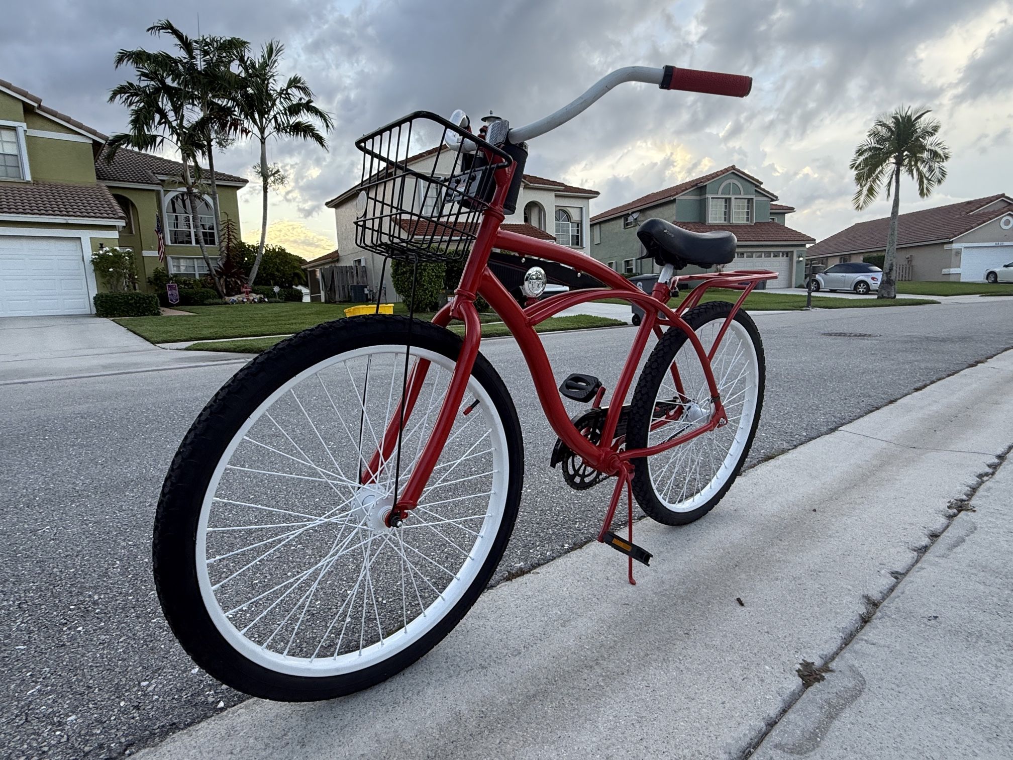 Cruiser Bicycle