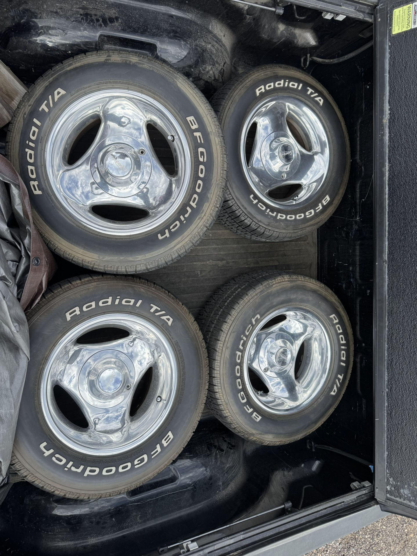 Superior Eagle Alloys Wheels