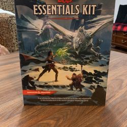 D & D Essentials kit