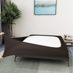 Stretch Box Spring Cover