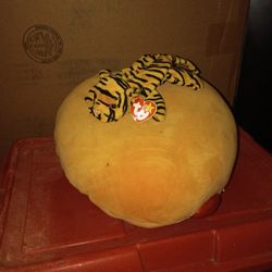 Ty Beanie Original Baby (Stripes)P.V.c Pellets