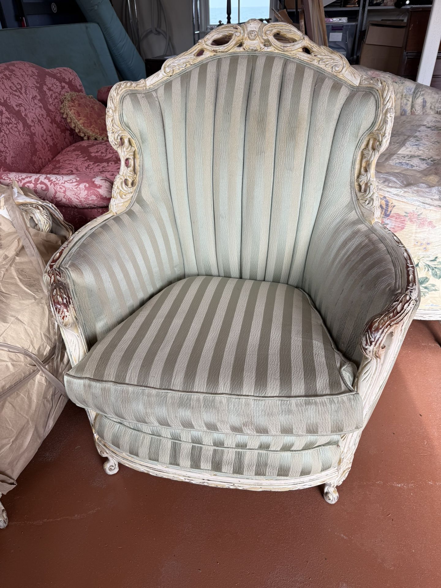 Antique chair