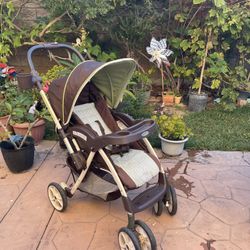 Folding Stroller 