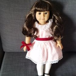 American Girl Samantha Doll