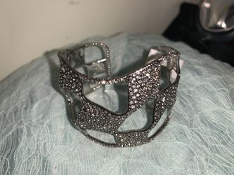 Silver jewelry