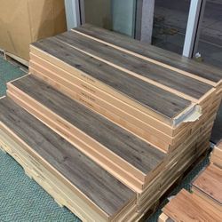 VINYL GLUE DOWN FLOORING  R 