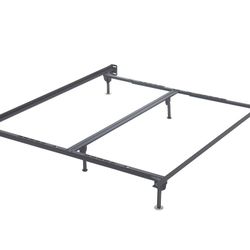 FREE Metal Bed Frame — Queen/King/Cal King