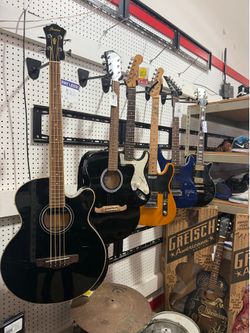 Guitars