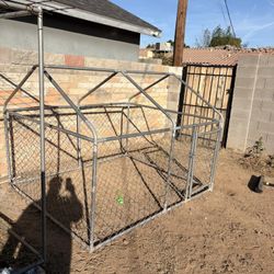 Dog cage
