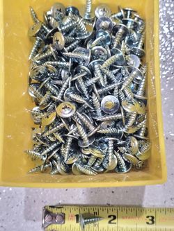 5/8 Inch Truss Head Self-Tapping Screws 500pcs