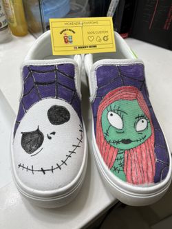 Custom Shoes