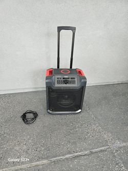 Ion Bluetooth Speaker