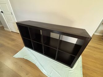 8-Cube Storage Organizer – Dresser, TV Stand, Bookshelf & More!