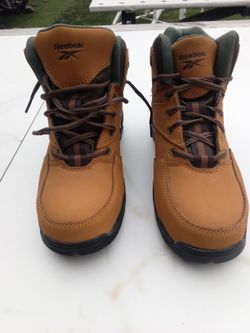 REEBOX STEEL TOES