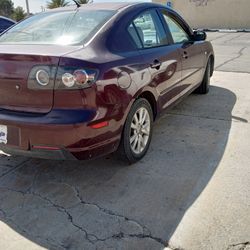 2007 Mazda Mazda3