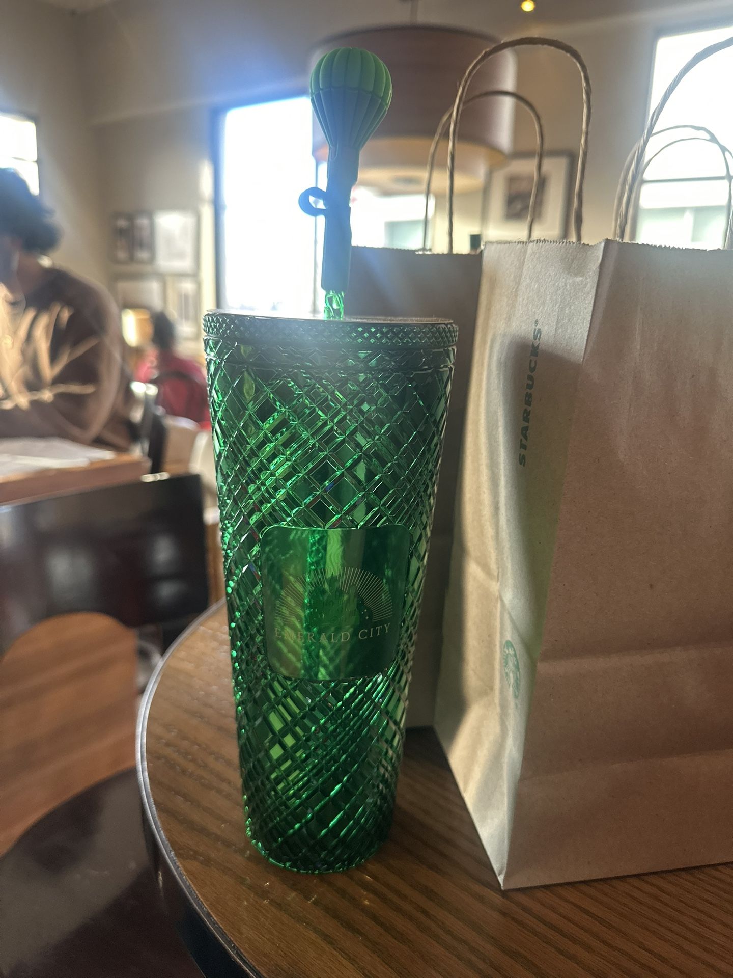 Wicked Starbucks Cup
