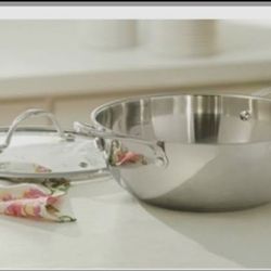 Cacerola De 3 qt De Princess House