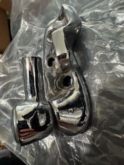 61-64 impala visor bracket