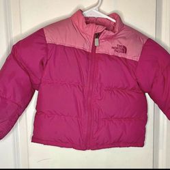 North Face Jacket