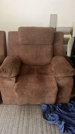 Manual recliners