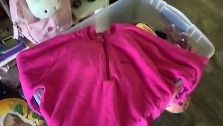 Magenta jacket