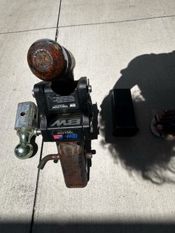 Ball Hitch