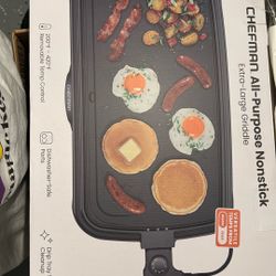 Brand New Herman Griddle 