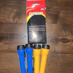 Eveready LED Flashlights